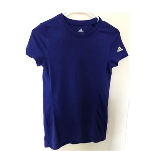 Athletic Shirt Adidas